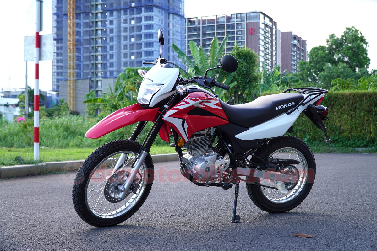 Honda XR 150CC - DC Motorbikes