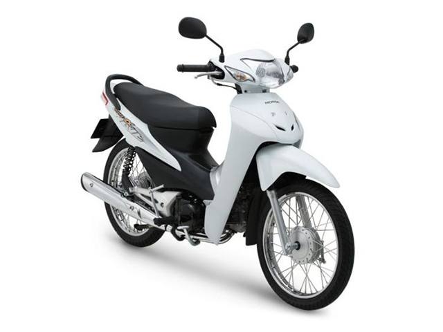 popular 50cc motorbikes in Vietnam- Honda wave