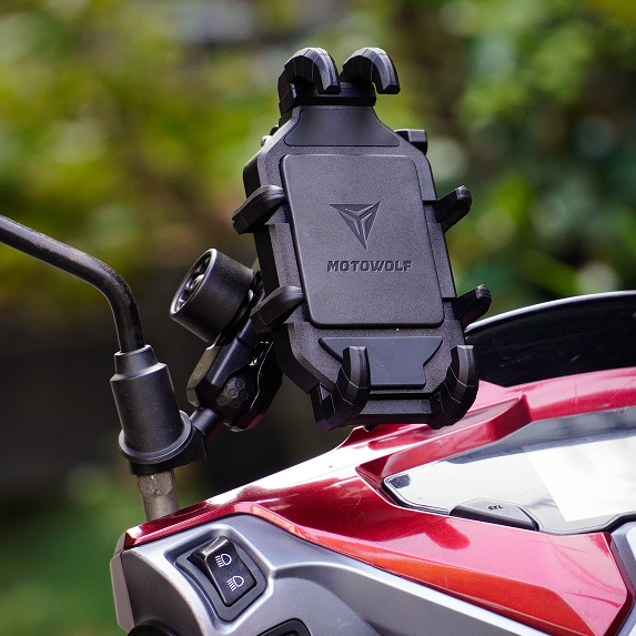 Motowolf