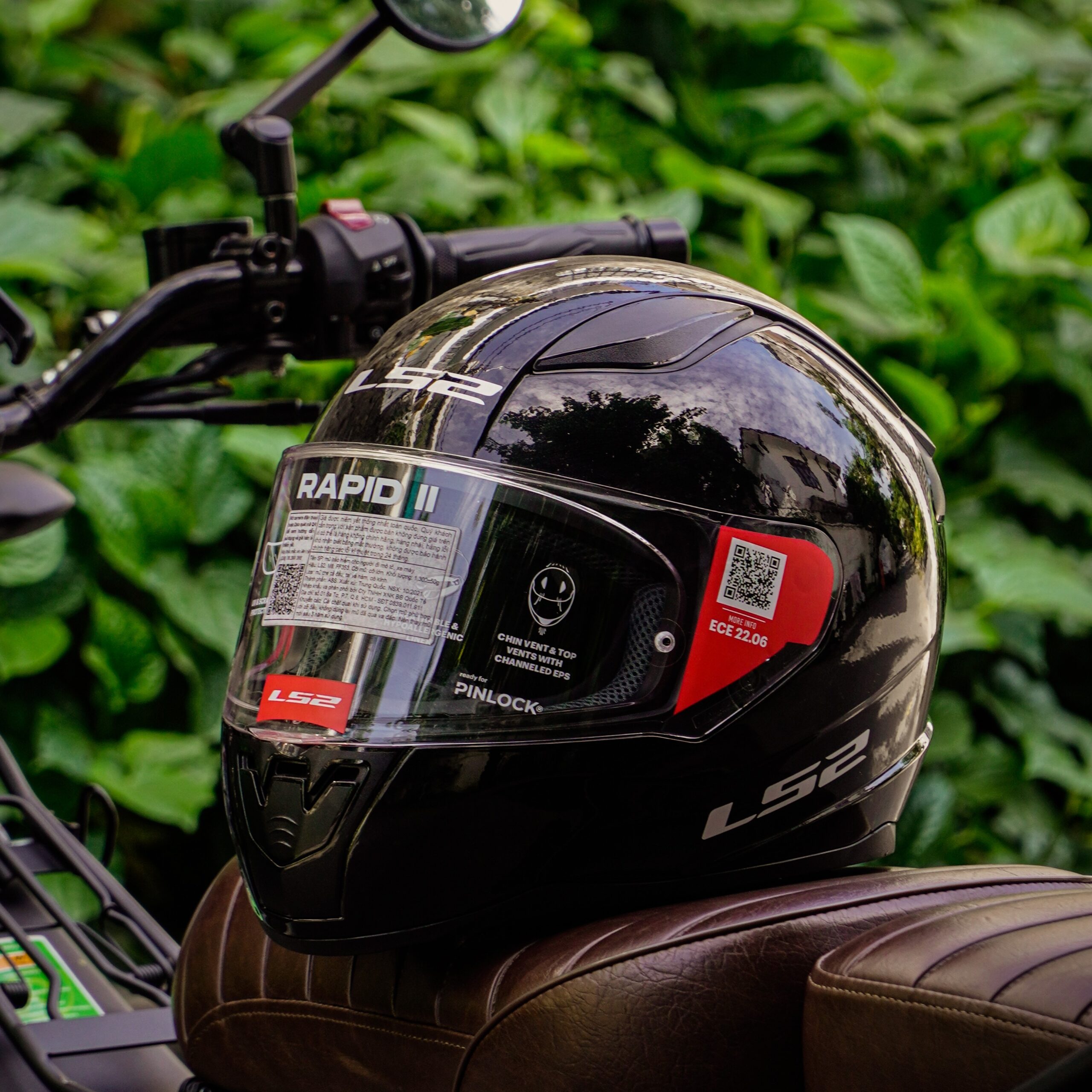LS2 Rapid